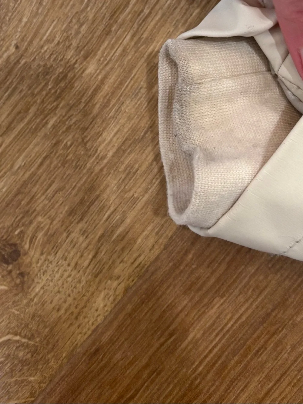 Zara Fleece Lined Rain Jacket